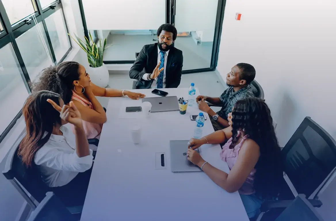 オフィスのイメージ